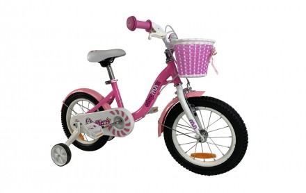 
Особенности и преимущества модели Chipmunk MM 16:
Новоразработанный велосипед R. . фото 4