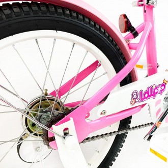 
Особенности и преимущества модели Chipmunk MM 18":
Новоразработанный велосипед . . фото 7