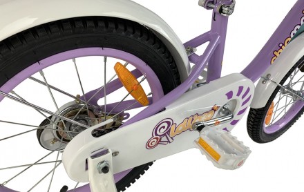 
Особливості та переваги моделі Chipmunk MM 18":
Новорозроблений велосипед Royal. . фото 5