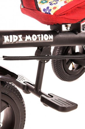 
Tobi Venture триколісний велосипед для дітей від 1 до 5 років (до 25 кг).
	
 Ха. . фото 8