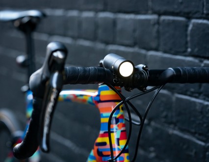
Plug Twinpack – это комплект велосипедных фонарей для вечерних прогулок по горо. . фото 7