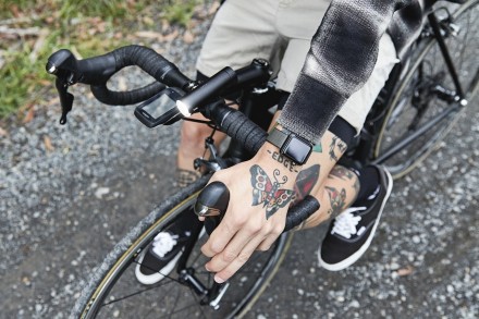 
Knog PWR Rider – это светодиодный велосипедный фонарь мощностью 450 люмен, кото. . фото 7
