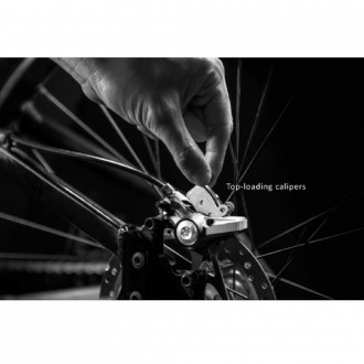 
Birzman Disc Brake Piston Pusher — спеціалізований інструмент для використання . . фото 7