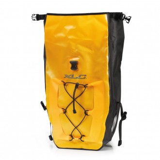 Комплект водонепроникних сумок XLC (2 шт.), 21x18x46 см
універсальна самоблоковн. . фото 5