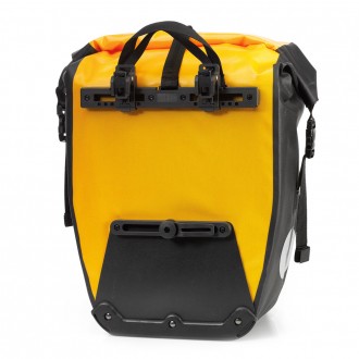 Комплект водонепроникних сумок XLC (2 шт.), 21x18x46 см
універсальна самоблоковн. . фото 4
