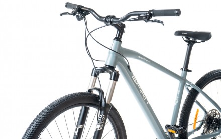 
Spirit Echo 7.4 — гірський велосипед для універсального використання. Обладнани. . фото 3
