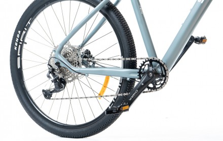 
Spirit Echo 7.4 — гірський велосипед для універсального використання. Обладнани. . фото 7