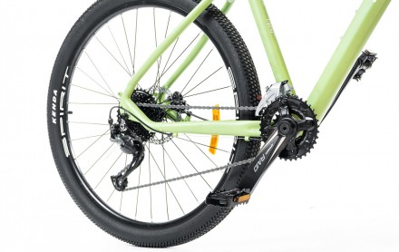 
Spirit Echo 7.3 — гірський велосипед для універсального використання. Обладнани. . фото 3