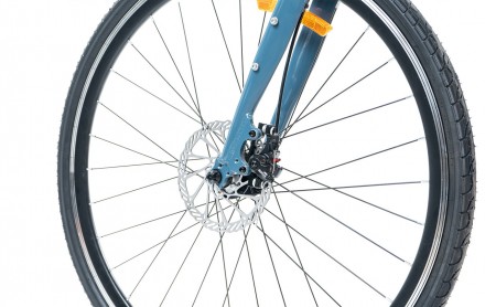 
Spirit Piligrim 8.1 — якісний гравійний велосипед для використання в місті або . . фото 5