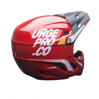 Urge Deltar 
 качественный среднебюджетный фуллфейс шлем нацеленный для гравити . . фото 4