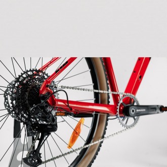 
KTM Ultra Ride 29.
 Модельна лінійка Ultra поєднує в собі універсальні якості М. . фото 8