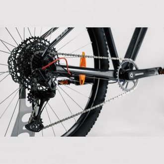
KTM Ultra Fun 29
 З назви можна зробити логічне висновок, що велосипед створюва. . фото 8