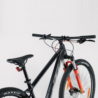 
KTM Ultra Fun 29
 З назви можна зробити логічне висновок, що велосипед створюва. . фото 7