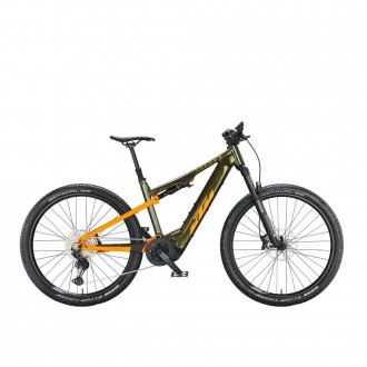 Электровелосипед KTM MACINA CHACANA 792 рама L/48, зелено-оранжевый, 2022. Киев. фото 1 Электровелосипед KTM MACINA CHACANA 792 рама L/48, зелено-оранжевый, 2022. Киев. фото 1