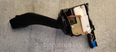 Переключатель дворников под круиз Volkswagen Caddy 1K0953519J, 1K0 953 519 J, 1K. . фото 4