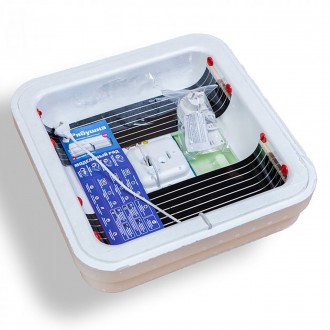 Инкубатор «Рябушка Smart» на 70 яиц с цифровым терморегулятором и ручным перевор. . фото 7