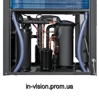 Тепловой насос воздух-вода LP-15-1, роторный мощностью 15 kW Тепловой насос возд. . фото 6