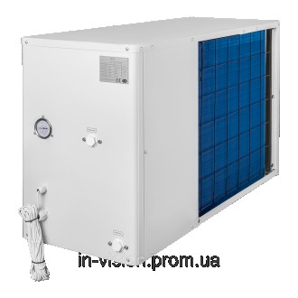 Тепловой насос воздух-вода LP-15, роторный мощностью 15 kW Тепловой насос воздух. . фото 4