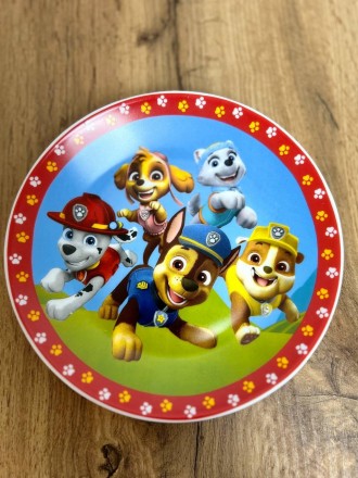 Набор детской посуды с любимыми героями превратит вашу трапезу в увлекательную и. . фото 5