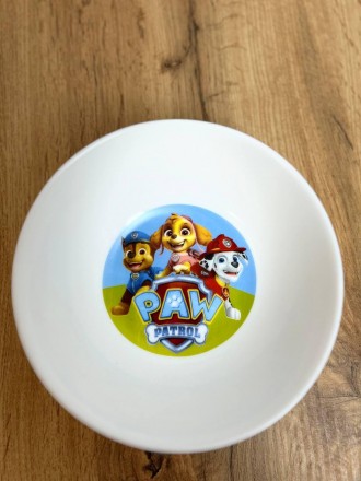 Набор детской посуды с любимыми героями превратит вашу трапезу в увлекательную и. . фото 4