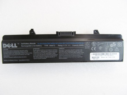 Дана акумуляторна батарея може мати такі маркування (або PartNumber):GP952, GW24. . фото 2