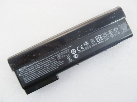 Дана акумуляторна батарея може мати такі маркування (або PartNumber):CA06, CA06X. . фото 3