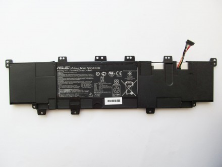 Дана акумуляторна батарея може мати такі маркування (або PartNumber):C31-X502, 0. . фото 2