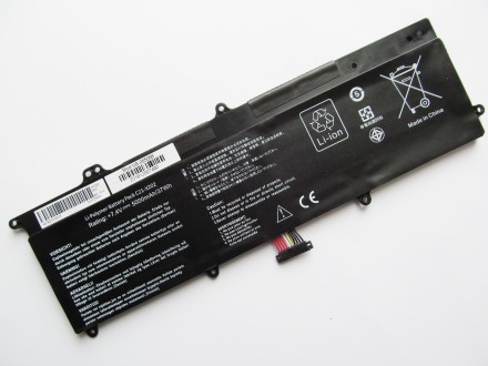 Дана акумуляторна батарея може мати такі маркування (або PartNumber):C21-X202 Ак. . фото 3