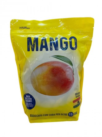 Манго сушене Біо 
Це язички органічного сушеного манго, натуральний і смачний. С. . фото 2