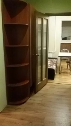 Аренда 1 комнатной в центре города на Гагарина, есть вся мебель и техника, отлич. Дзержинский. фото 7