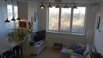 Продаж повністю укомплектованої квартири в скандинавському стилі Лагом. Вам не т. . фото 13