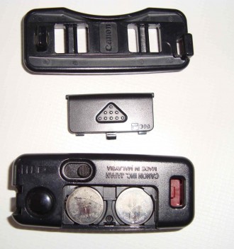 Пульт дистанционного управления Canon RC-1 Wireless Infrared REMOTE CONTROL
Пул. . фото 8