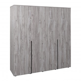 Пропонуємо 4х дверну гардеробну шафу Торо з дверцятами і дзеркалами.

Ціна в о. . фото 9