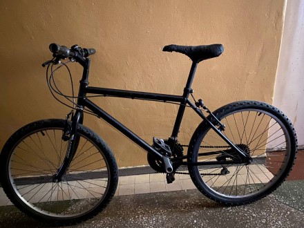 Продам велосипед
Колеса 24" 
Стан на фото
З нових запчастин: гальма повн. . фото 5