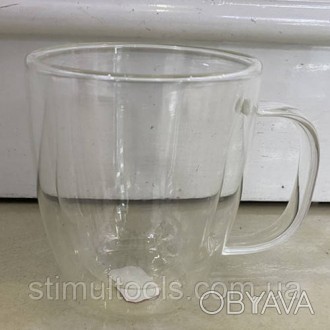 Описание:
Чашка с двойной стенкой Stenson 250 мл имеет стильный дизайн, удобную . . фото 1