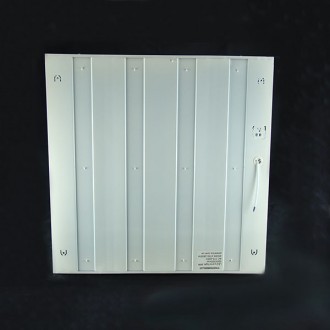 LED-панель - Ярче обычного растрового светильника на 20%, а потребление электроэ. . фото 3