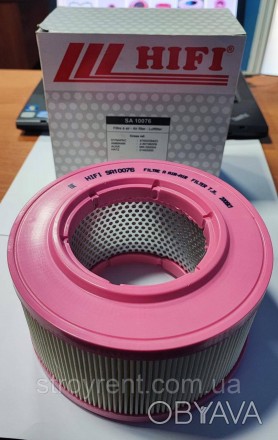 Фільтр повітряний HATZ 1d80 1d81 1d90 014 930 00 HIFI SA 10076. . фото 1 номер детали фильтра: 014 930 00
применение: двигатели HATZ 1d80 1d81 1d90
Бренд. . фото 1