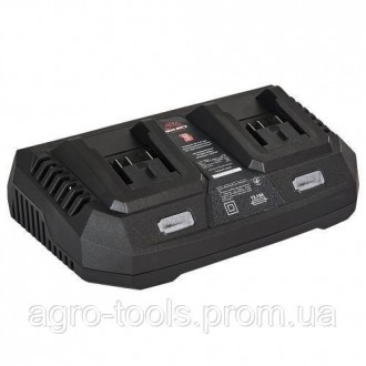 Опис зарядного пристрою для акумуляторів Vitals Master LSL 1830 Dual SmartLine+ . . фото 5