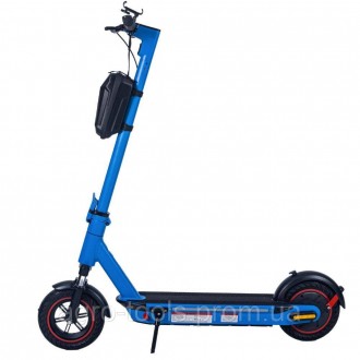 Характеристики на Самокат SPARK KICKSCOOTER MAXi 10"
ОСНОВНІ
Тип
Електросамокат
. . фото 9