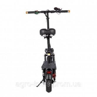 Характеристики на Самокат SPARK OUTLANDER MAX PRO 10"
ОСНОВНІ
Тип
Електросамокат. . фото 9