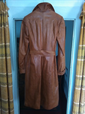 Продам кожаный женский фрэнч производства Турция, новый, в отличном состоянии.
. . фото 6