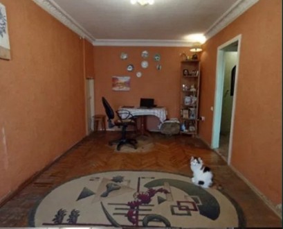 
 25633 Продам 2-х комнатную квартиру в блочно-кирпичном доме в Приморском р-не.. Молдаванка. фото 3