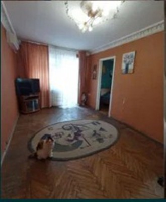 
 25633 Продам 2-х комнатную квартиру в блочно-кирпичном доме в Приморском р-не.. Молдаванка. фото 4