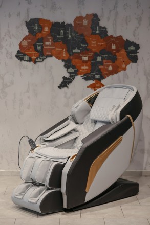 Новый Японский бренд в Украине!
Массажное кресло с сделано для людей которые цен. . фото 2