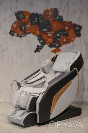 Новый Японский бренд в Украине!
Массажное кресло с сделано для людей которые цен. . фото 1