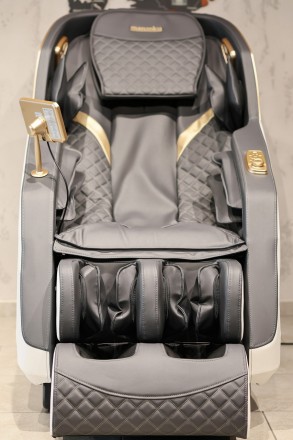Новий японський бренд в Україні!
Масажне крісло зроблено для людей, які цінують . . фото 6