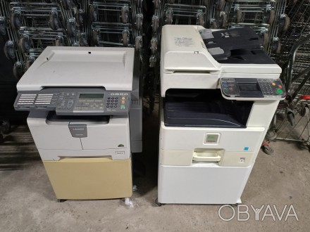Принтер Toshiba E-Studio 165 перевірений на працездатність, можна оглянути у Киє. . фото 1