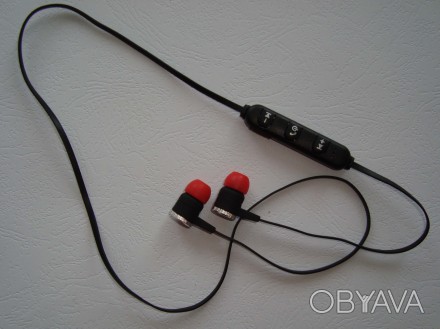 Бездротові Bluetooth-навушники Stereo E-10
