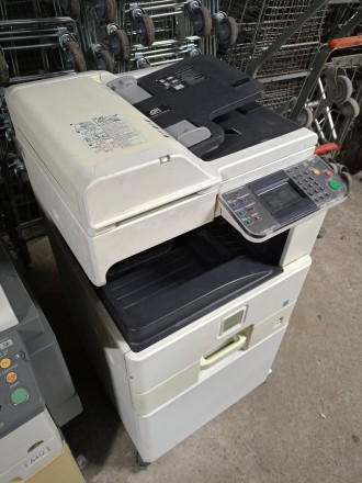 Принтер ксерокс сканер Ecosys FS-6030 в працюючому стані, можна приїхати та огля. . фото 5