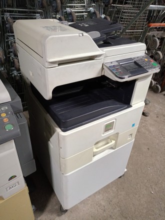 Принтер ксерокс сканер Ecosys FS-6030 в працюючому стані, можна приїхати та огля. . фото 6